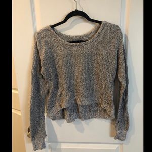 American Eagle Cropped Sweater
